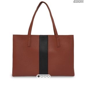 Brand New!! Vince Camuto Lucky tote